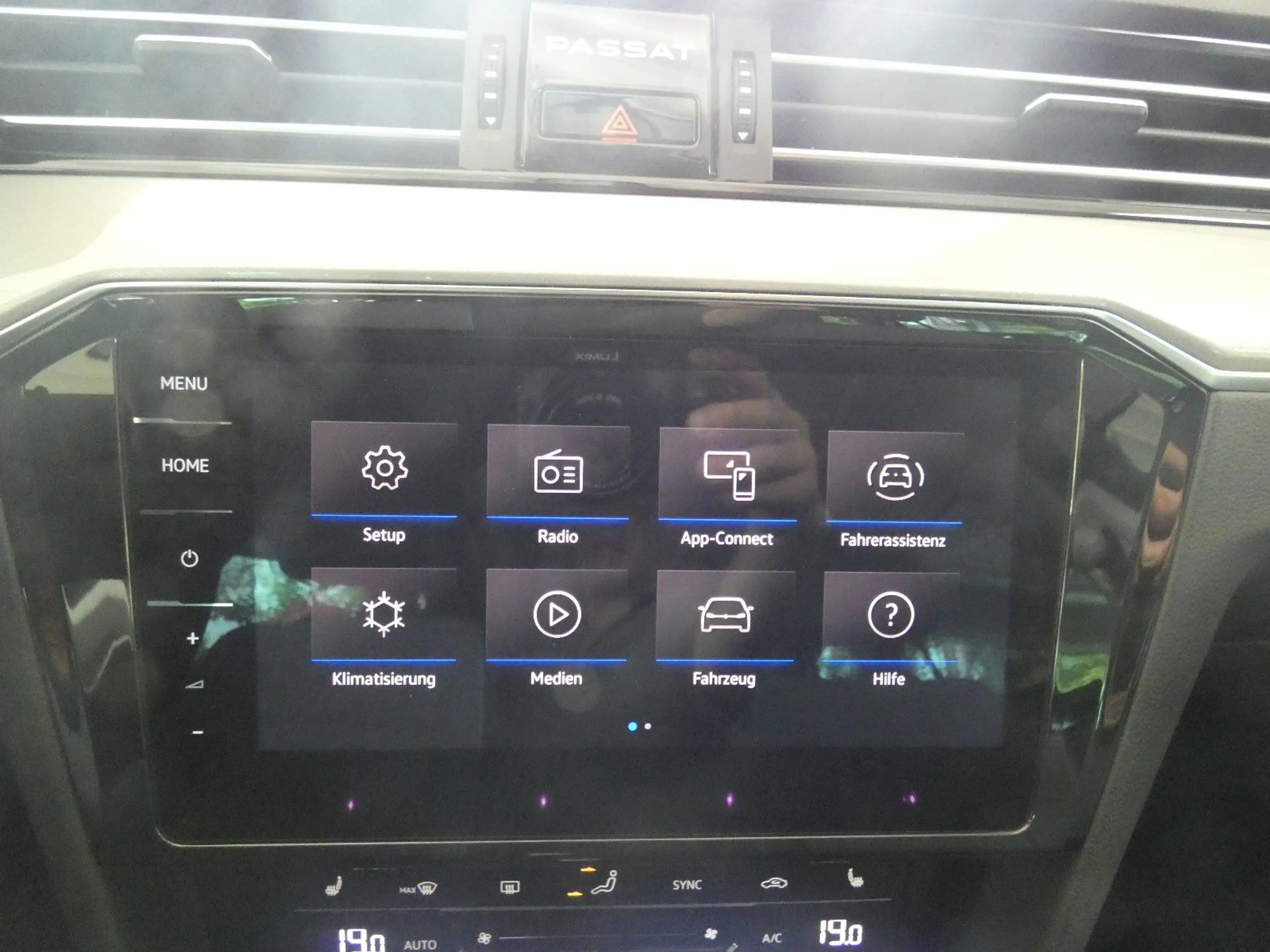 Volkswagen Passat Variant Business — photo 15