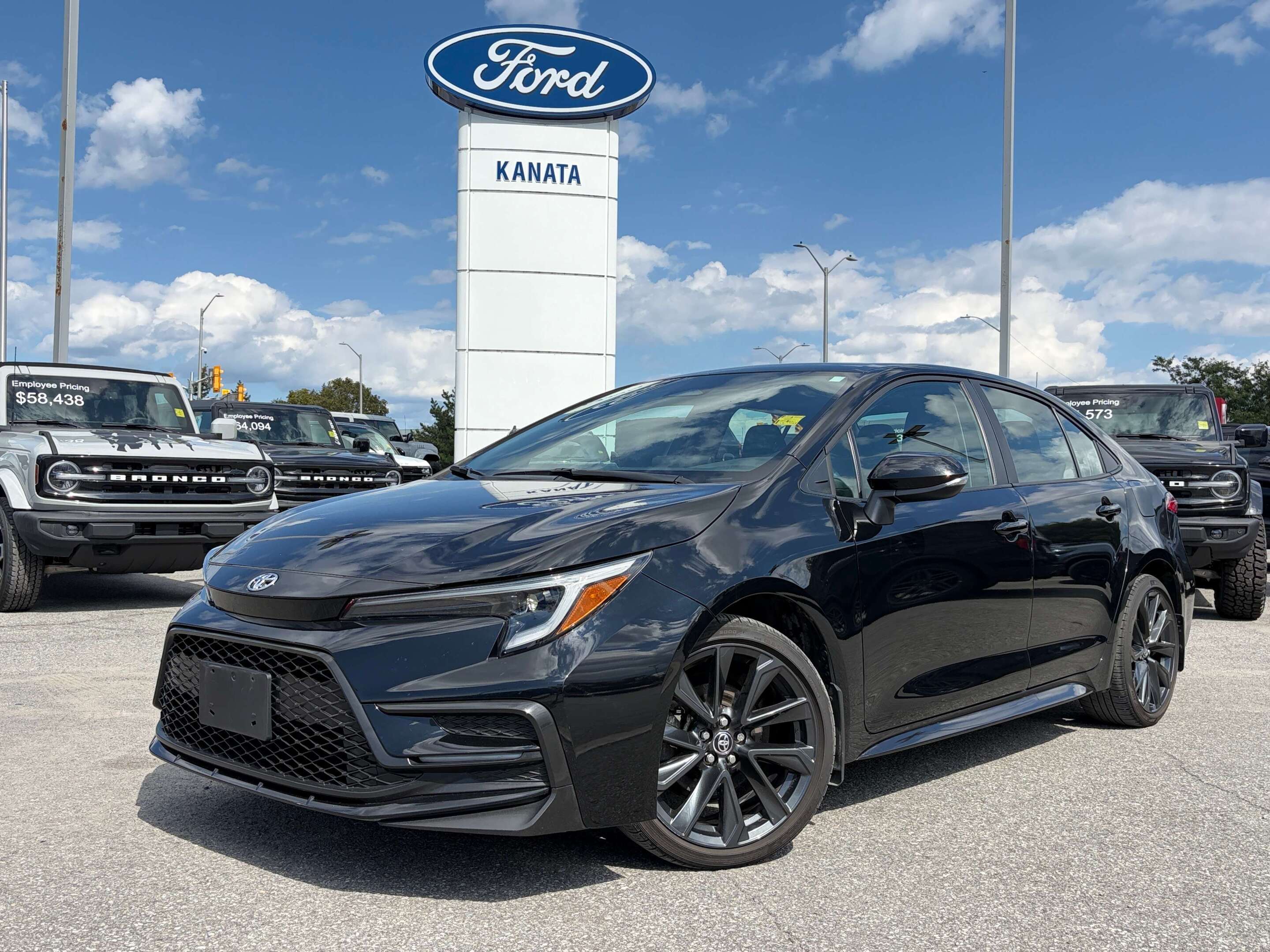 2024 Toyota Corolla L