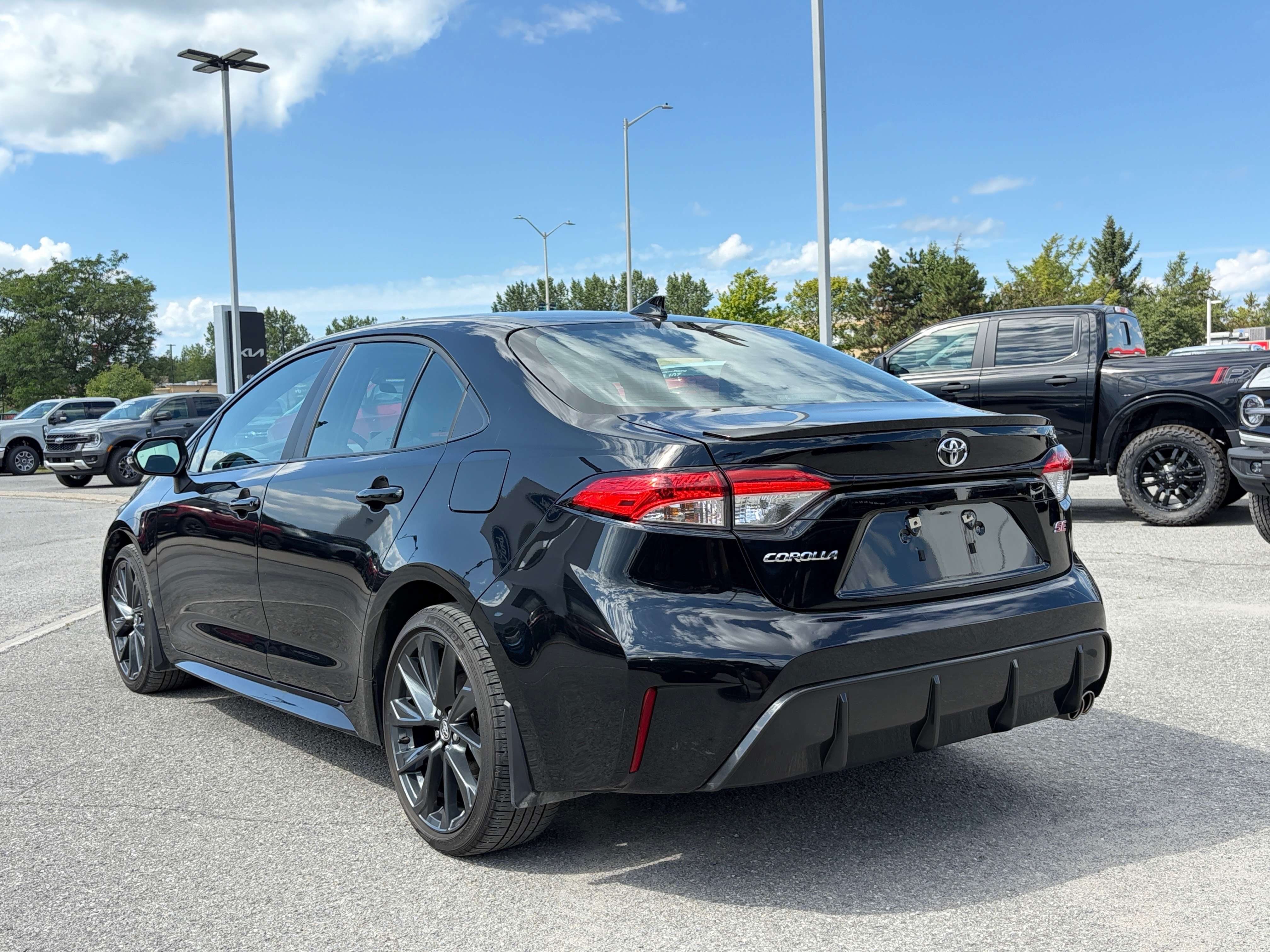 2024 Toyota Corolla L — снимка 1