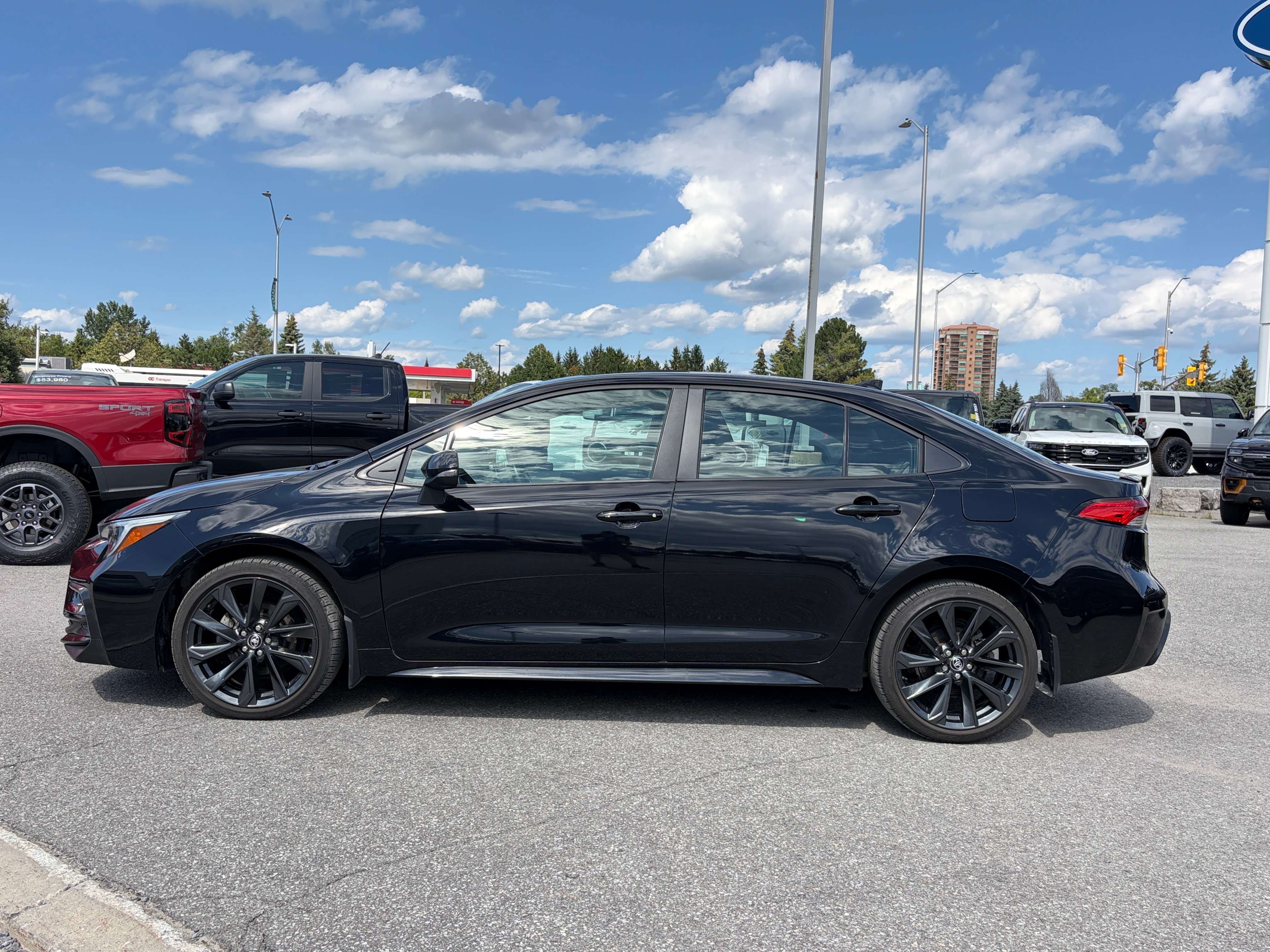 2024 Toyota Corolla L — снимка 1