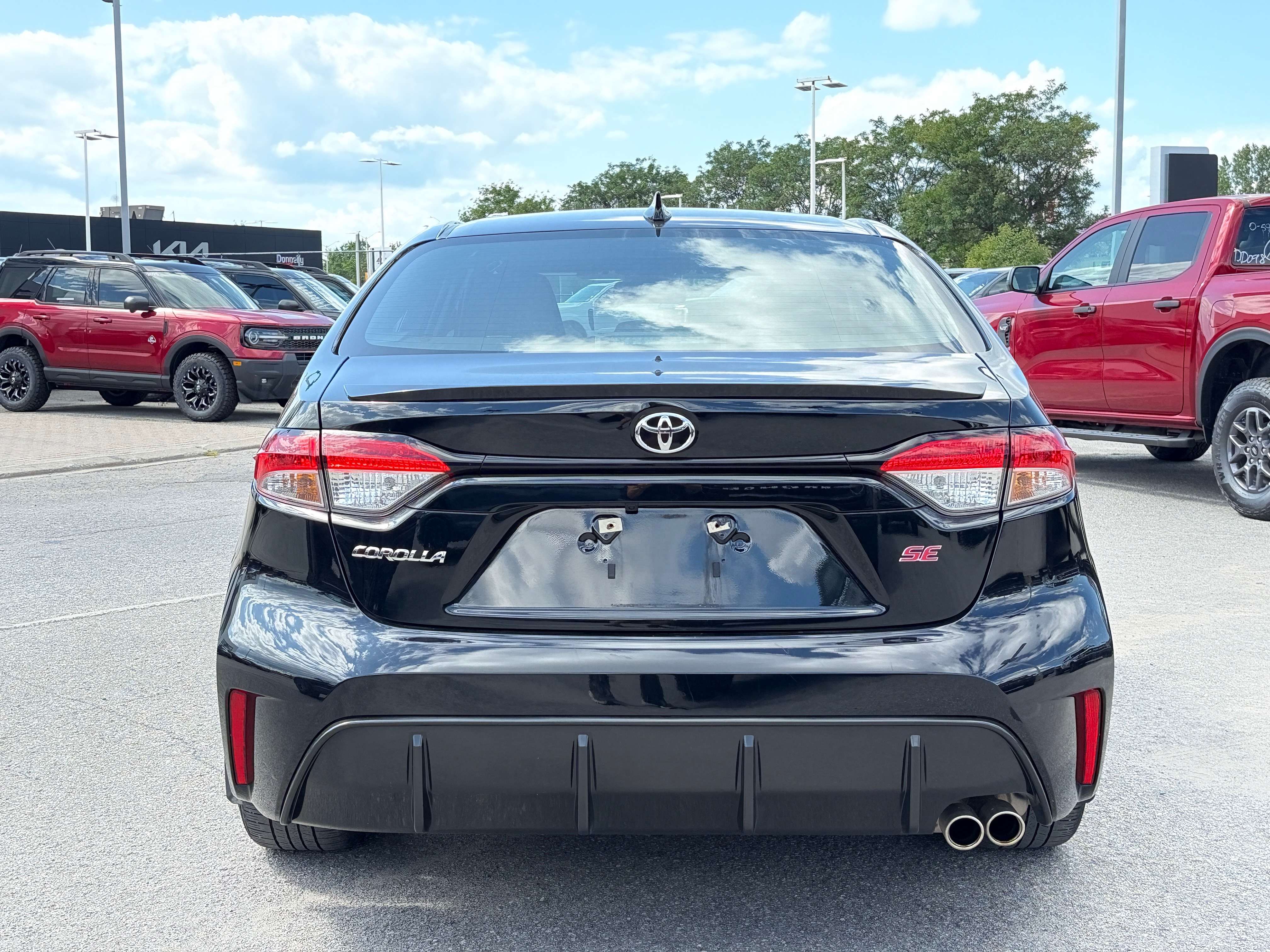 2024 Toyota Corolla L — снимка 1