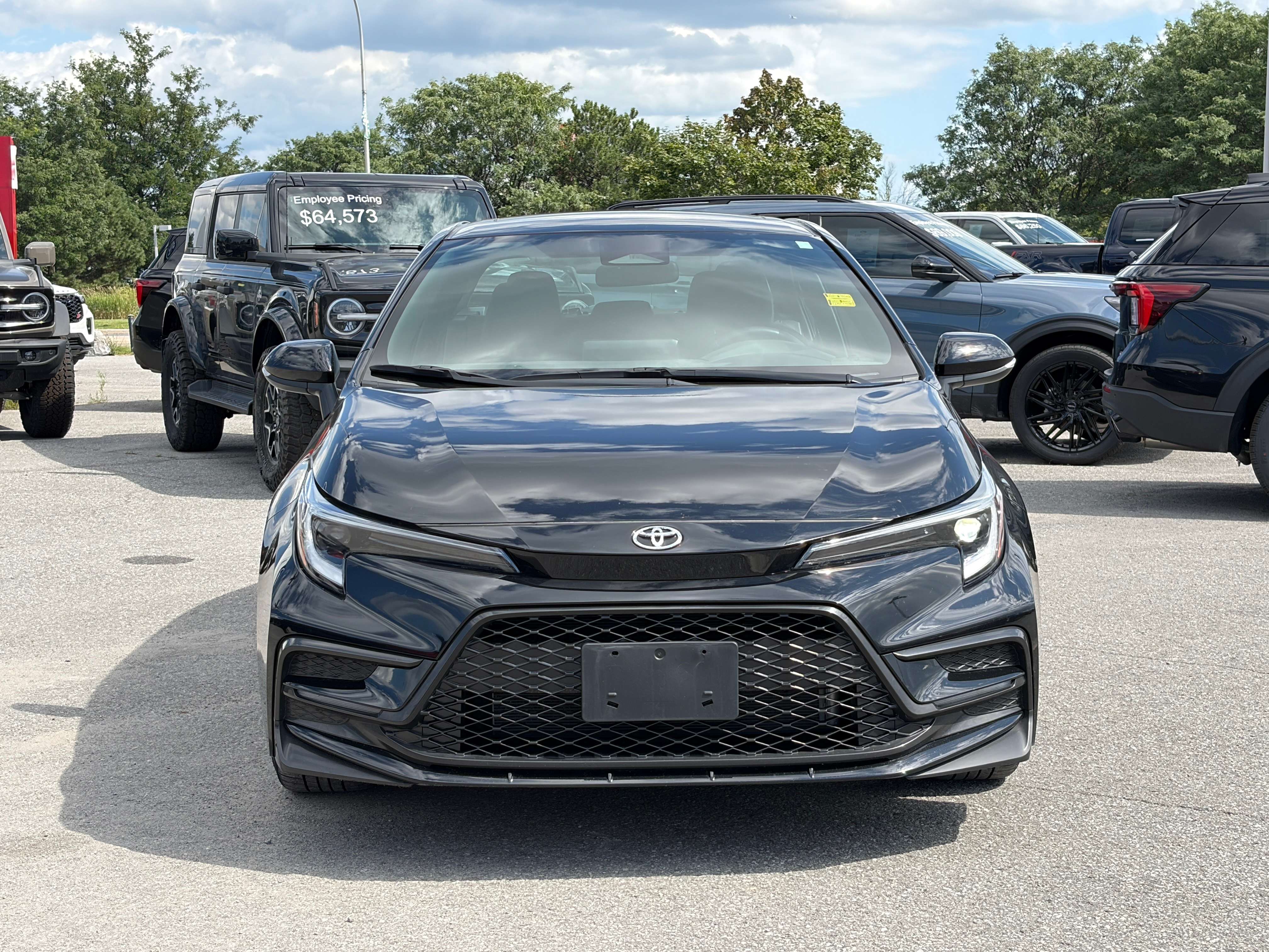 2024 Toyota Corolla L — снимка 1