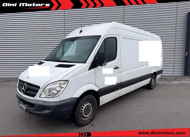Mercedes-Benz Sprinter T32/35 313 CDI Cabinato Lungo tetto alto AUTOCARRO