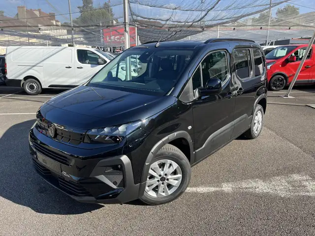 Peugeot Rifter (2) Standard 1.5 BlueHDI S\u0026S 130 EAT8 ALLURE N1 SANS MALUS / CAMERA / MAIN LIBRE