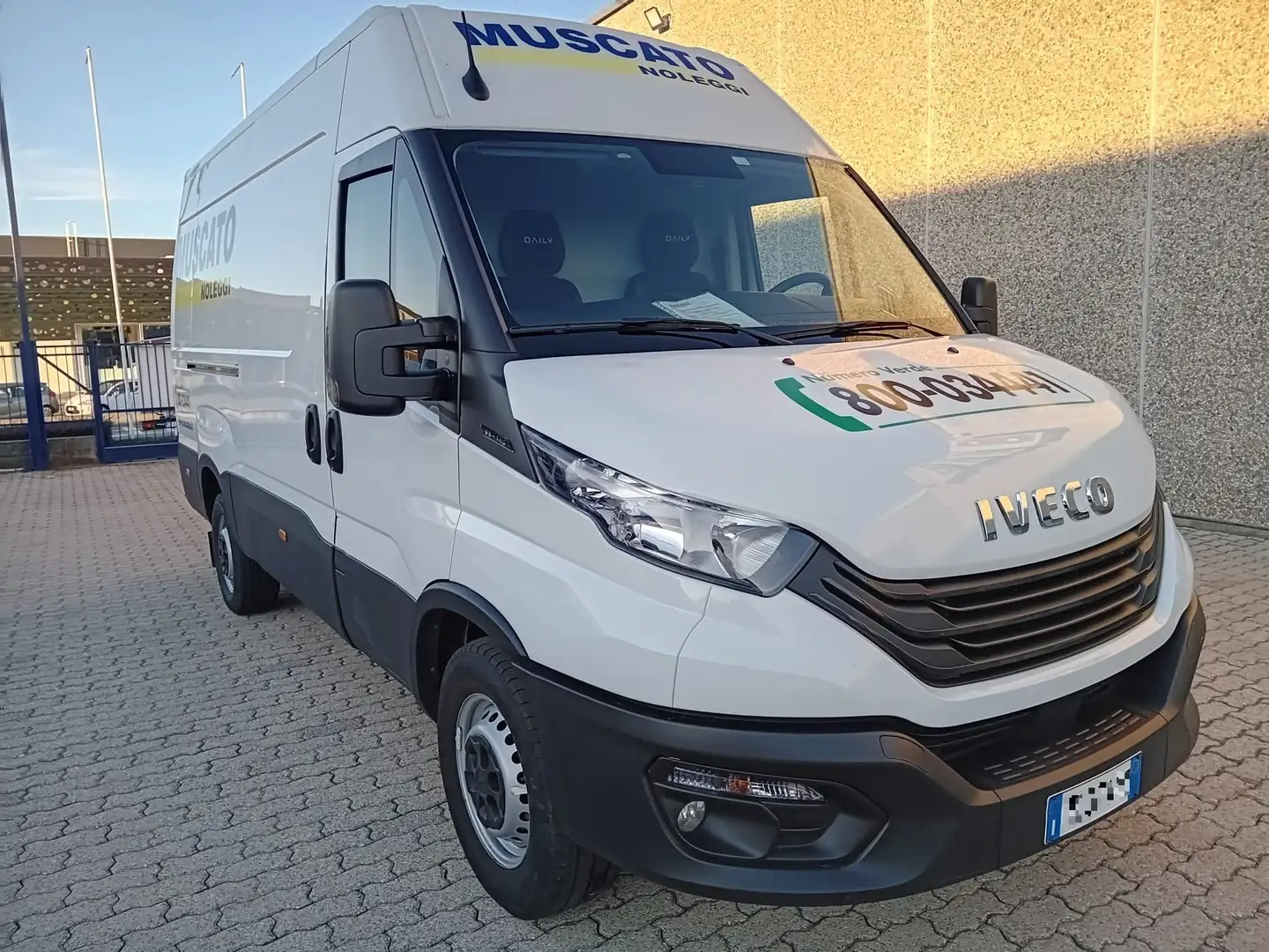 Iveco Daily Bianco - 2