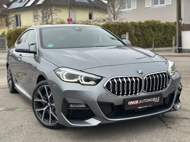 BMW 220d xDrive M-Sport Gran Coupe Navi Leder ACC