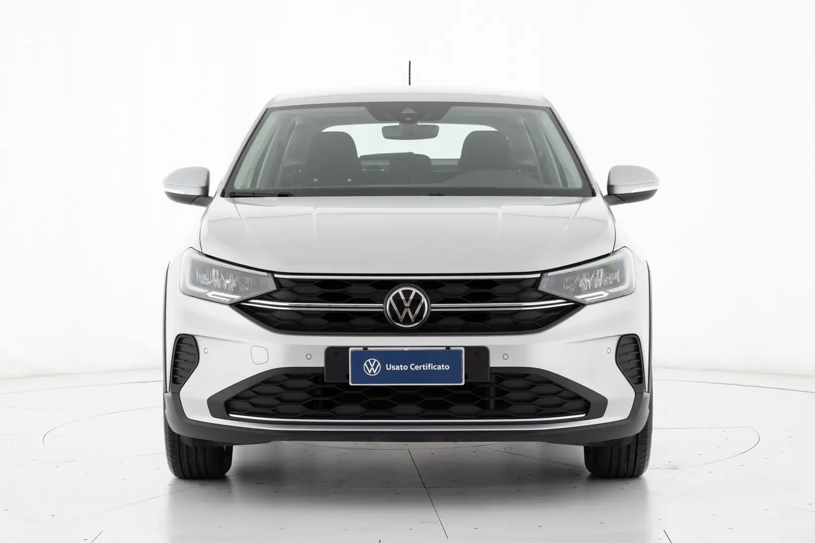 Volkswagen Taigo 1.0 TSI 110 CV DSG Life Argento - 2