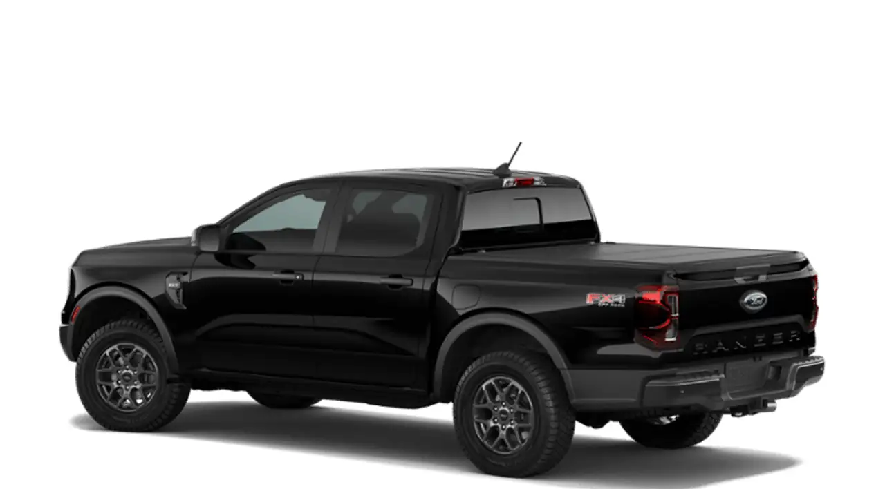 Ford Ranger снимка Ford Ranger