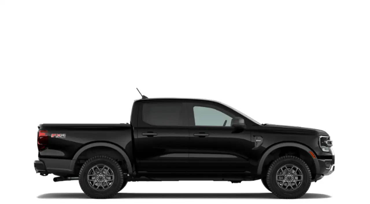 Ford Ranger снимка Ford Ranger