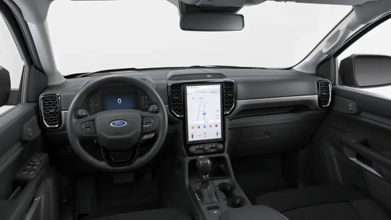 Ford Ranger снимка Ford Ranger