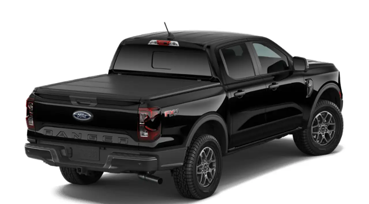 Ford Ranger снимка Ford Ranger