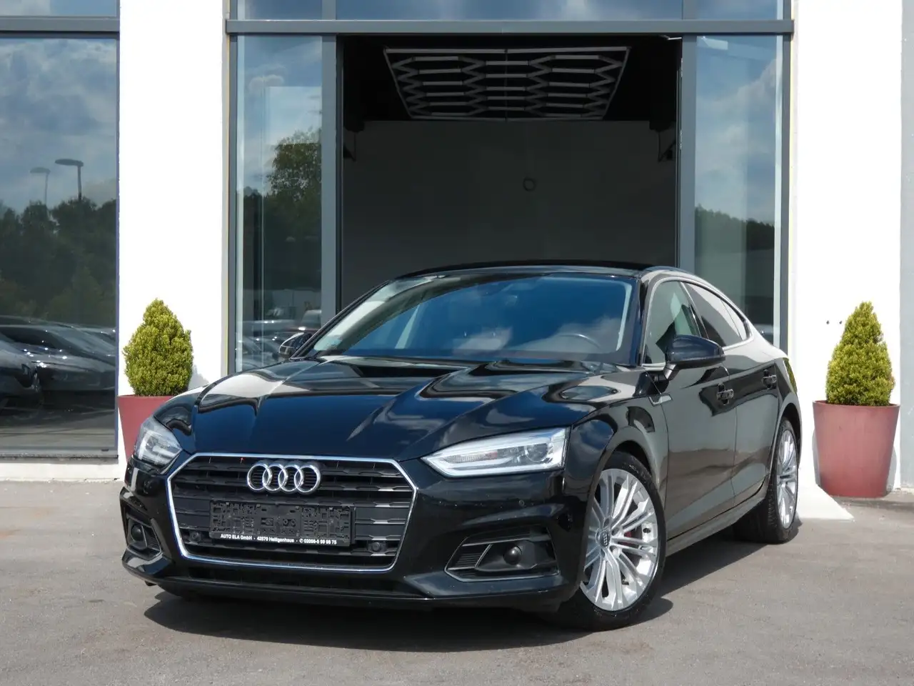 Audi A5