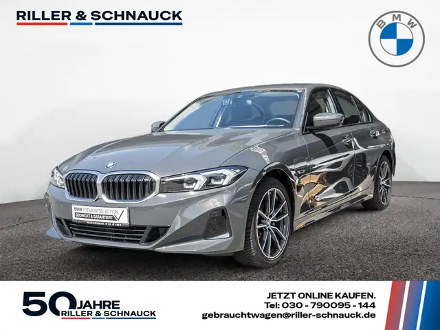 BMW 320 e NAVI+LED+KLIMAAUT+SHZ+PDC+