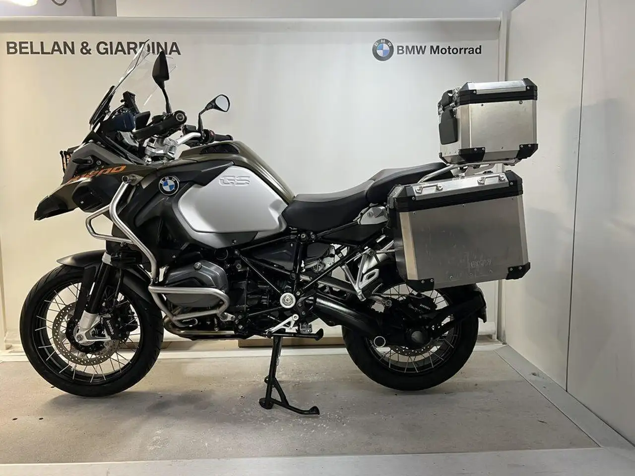 BMW R 1200 GS