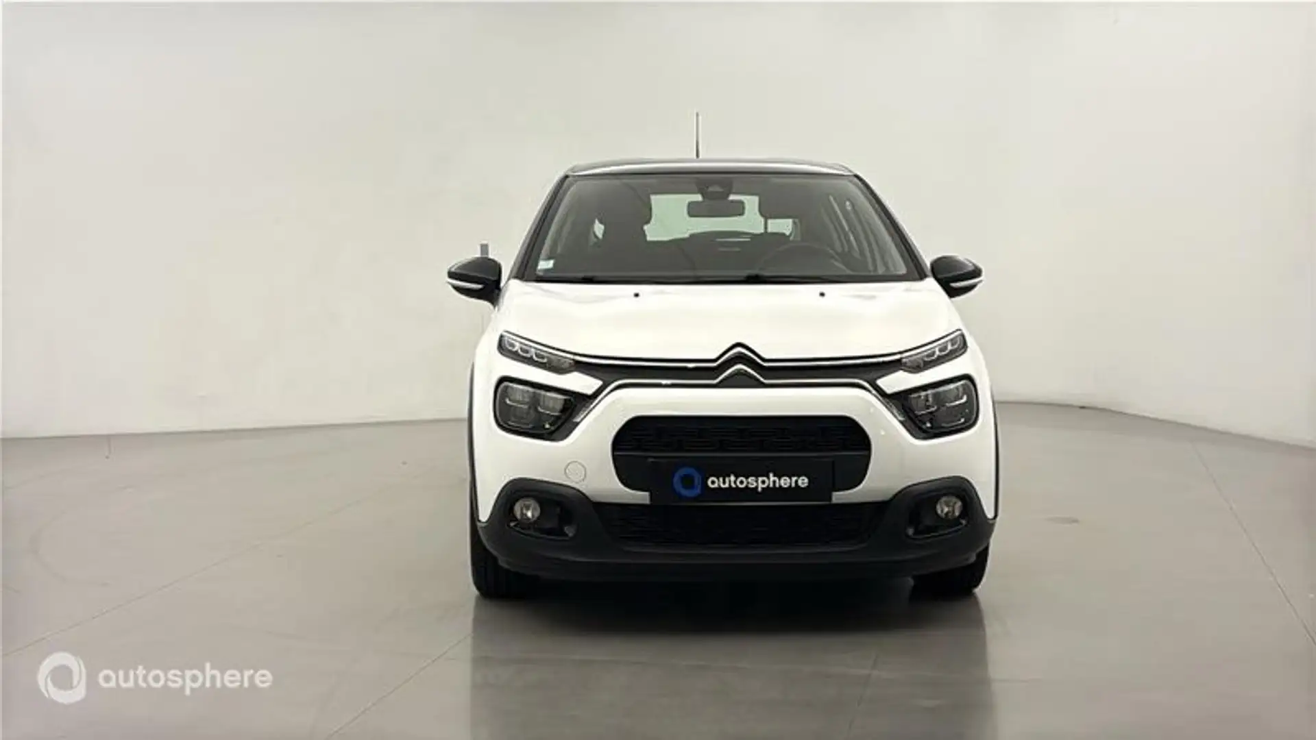 Citroen C3 1.2 PureTech 83ch S\u0026S Shine - 2