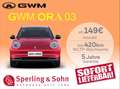 GWM ORA 03 400 PRO mit Wärmepumpe ✔️⚡ Sitzheizung- Ganzjahres Weiß - thumbnail 1