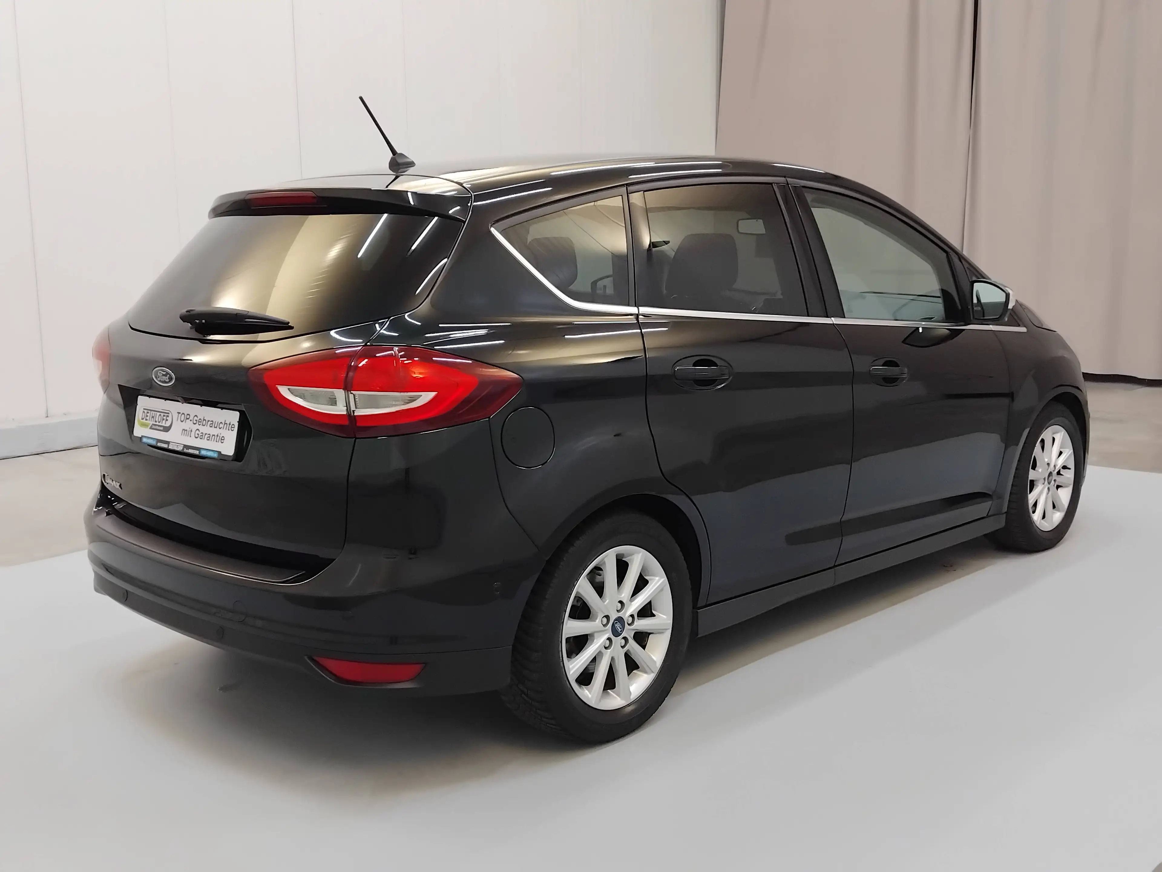 Ford C-Max 1.5 EcoBoost Titanium — photo 5