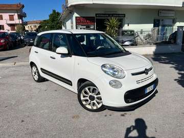 500L  1.3 mjt Lounge 85cv