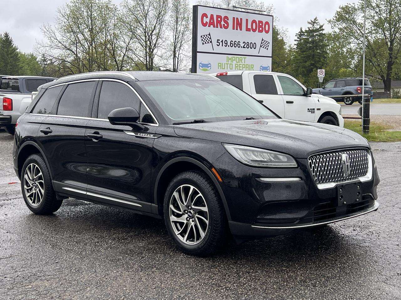 2020 Lincoln Corsair Standard AWD