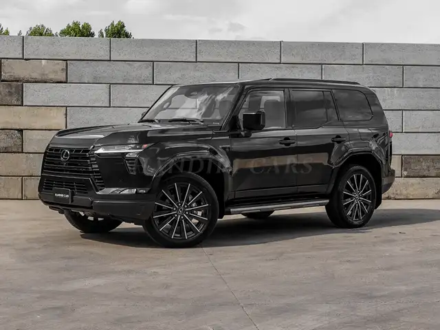 Lexus GX 550 2025 GX 550 Luxury € 99500 +FRONT MASSAGING SEATS +POWER SLIDE AND TILT MOONROOF