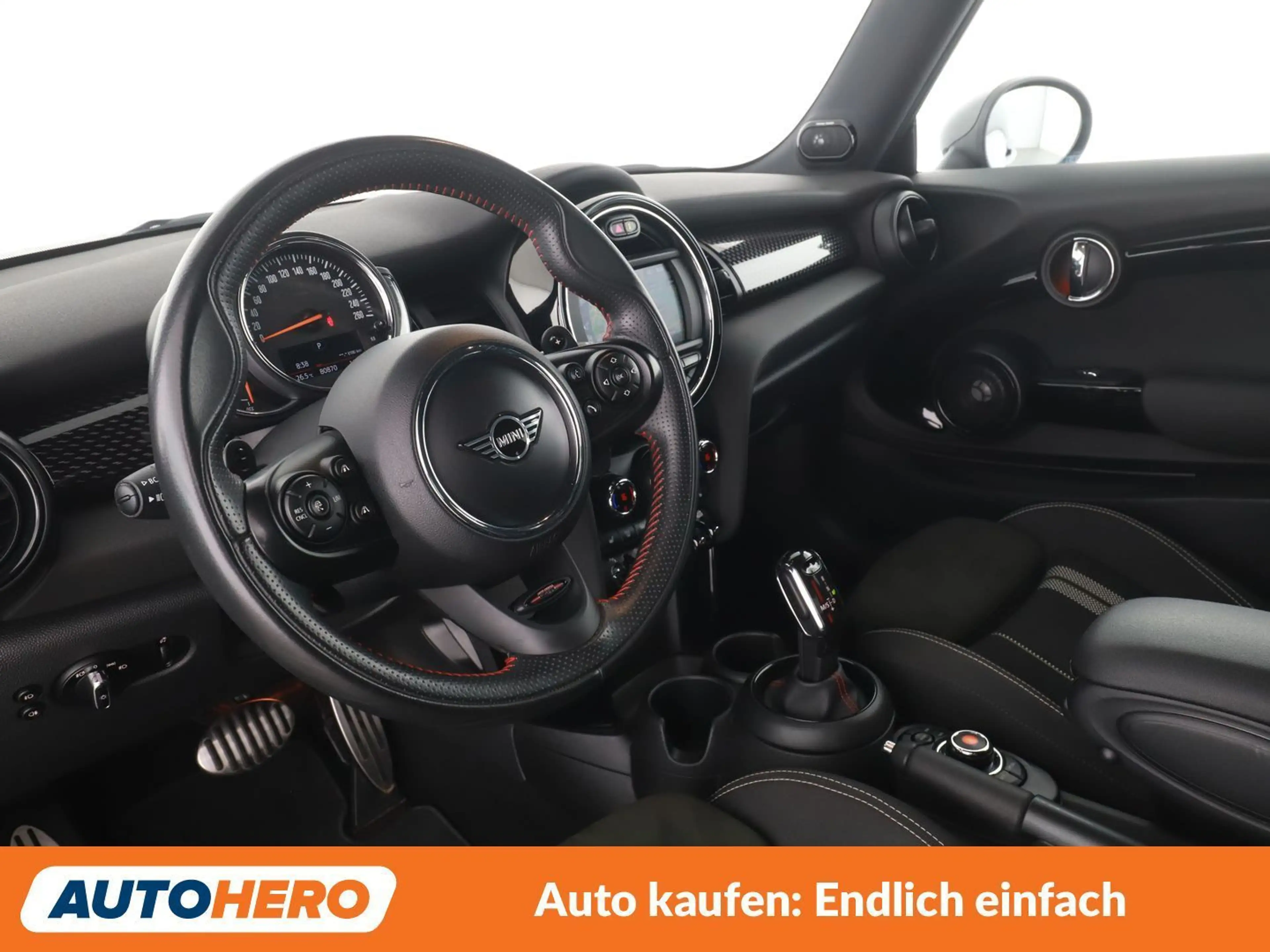 MINI Cooper SD Cooper SD — photo 11