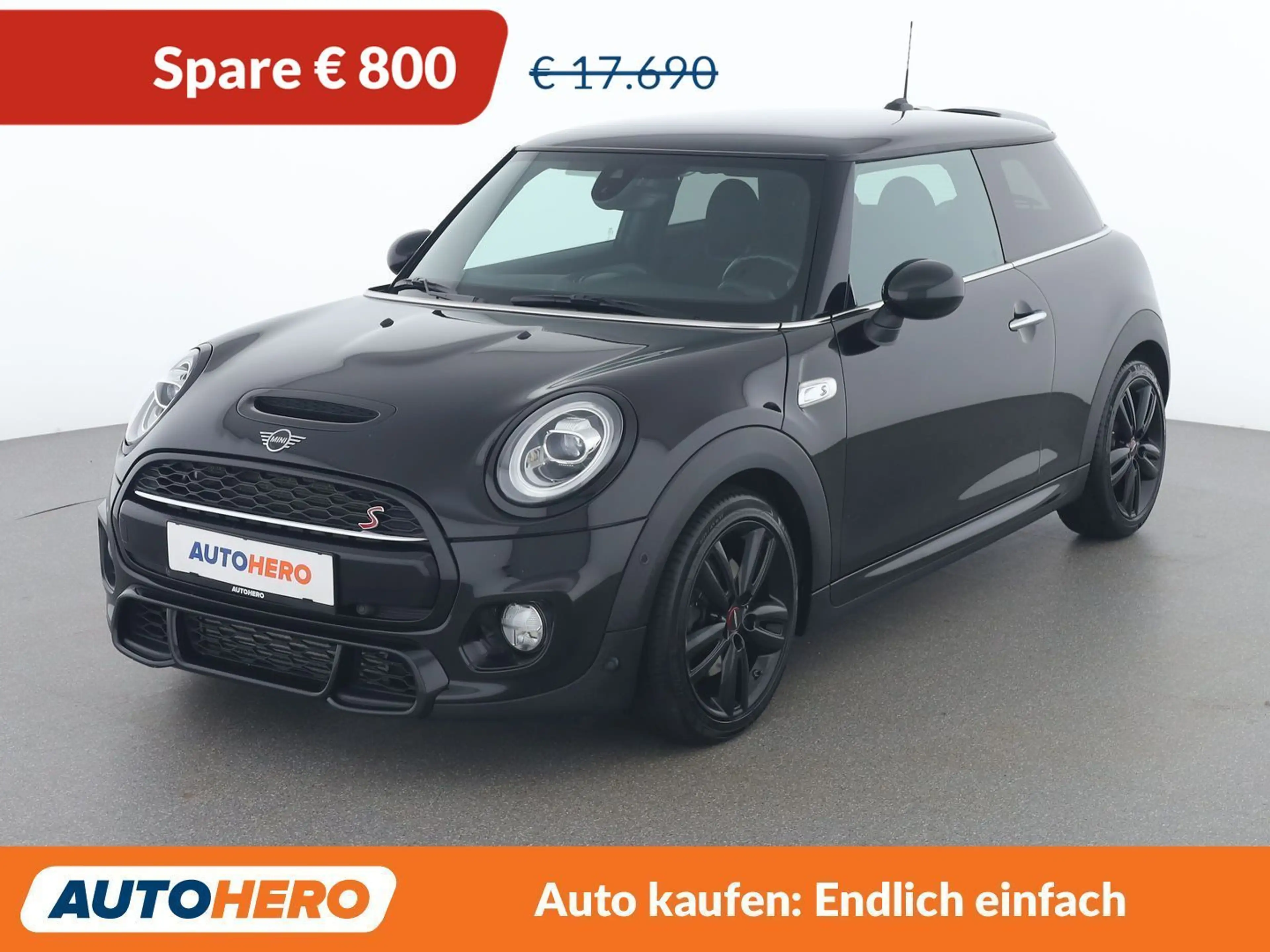 MINI Cooper SD Cooper SD