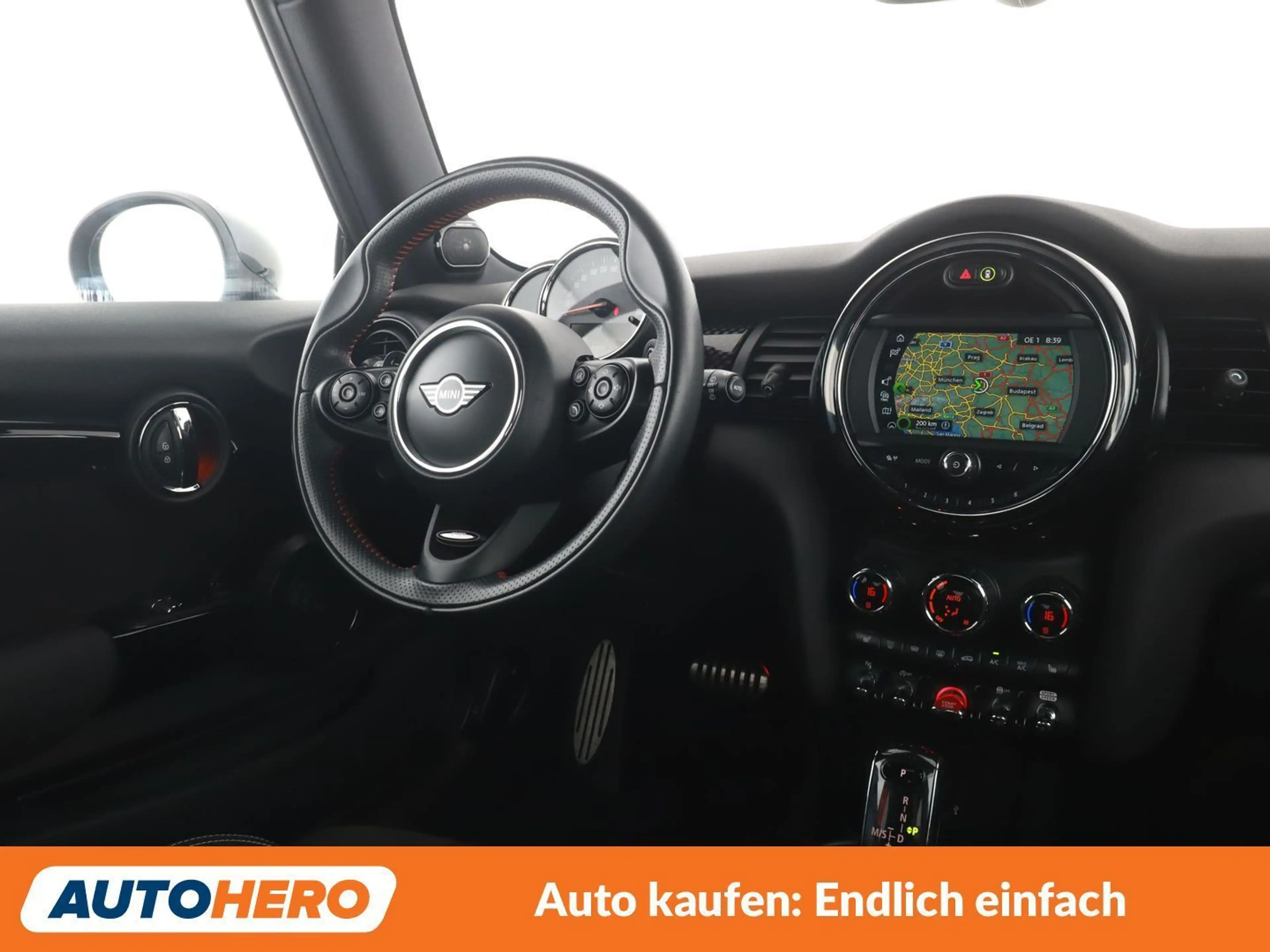 MINI Cooper SD Cooper SD — photo 13