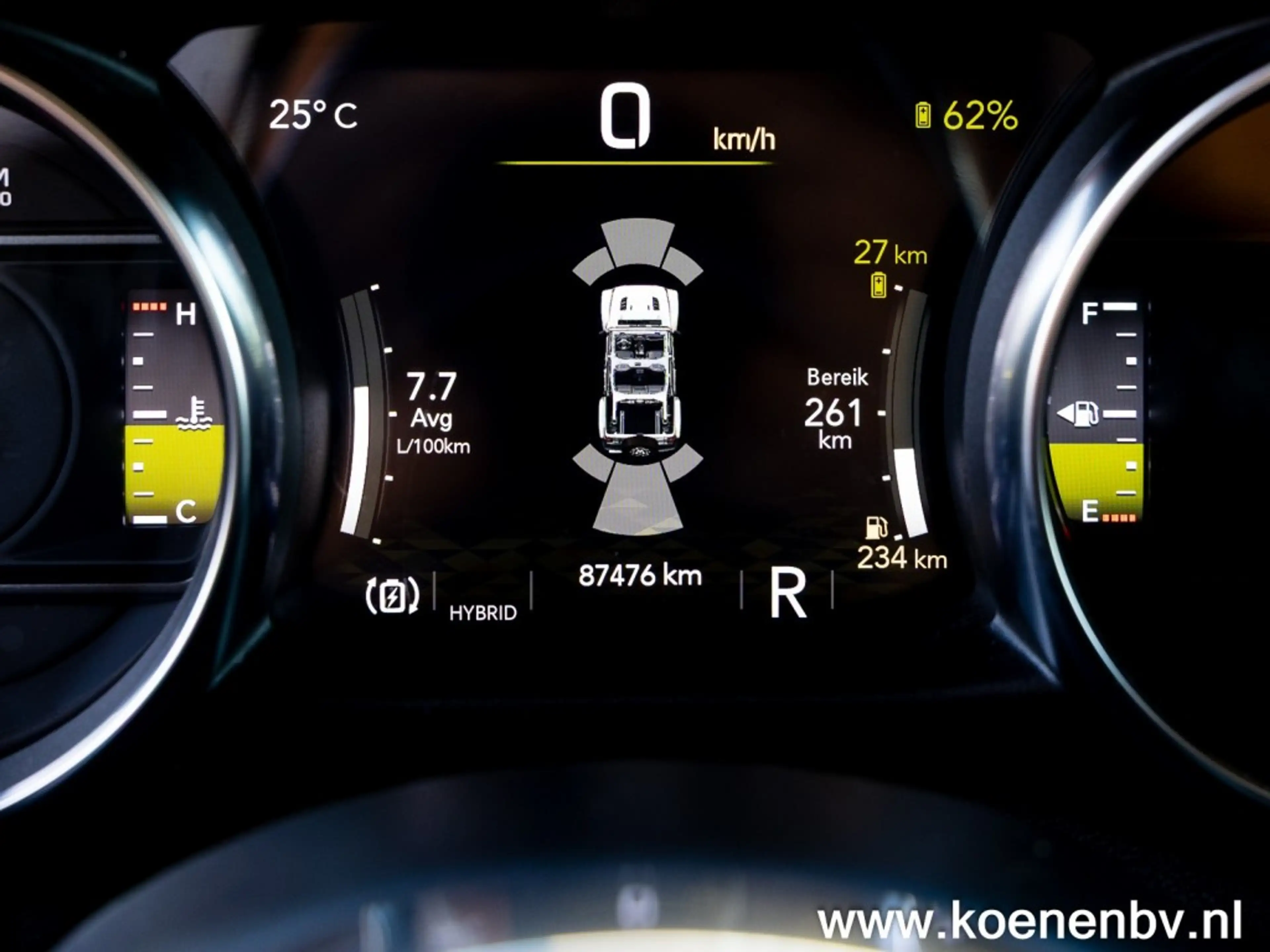 Jeep Wrangler 4xE 380 4wd Autom. Sahara CLIMA / LEER / ADAPT. C — photo 28