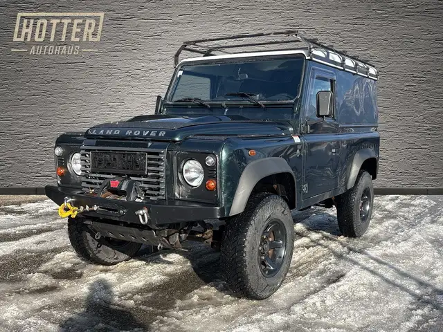 Land Rover Defender Defender 90" Station Wagon E 2,2 E