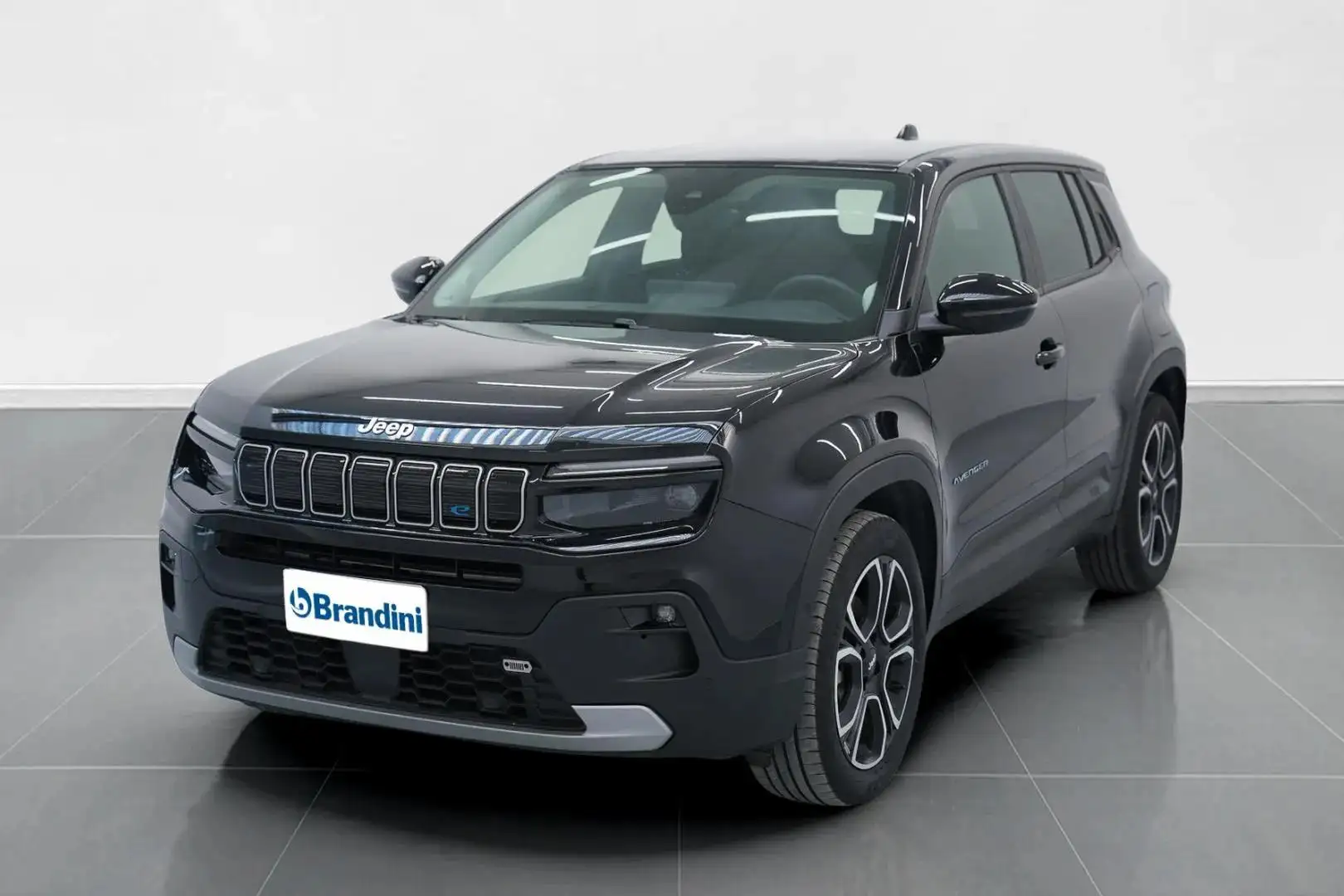 Jeep Avenger Full-Electric 1st Edition Nero - 1
