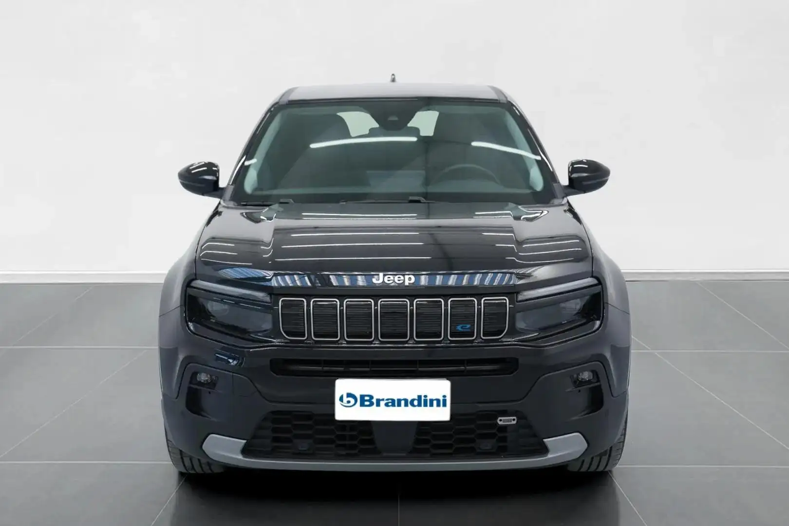 Jeep Avenger Full-Electric 1st Edition Nero - 2