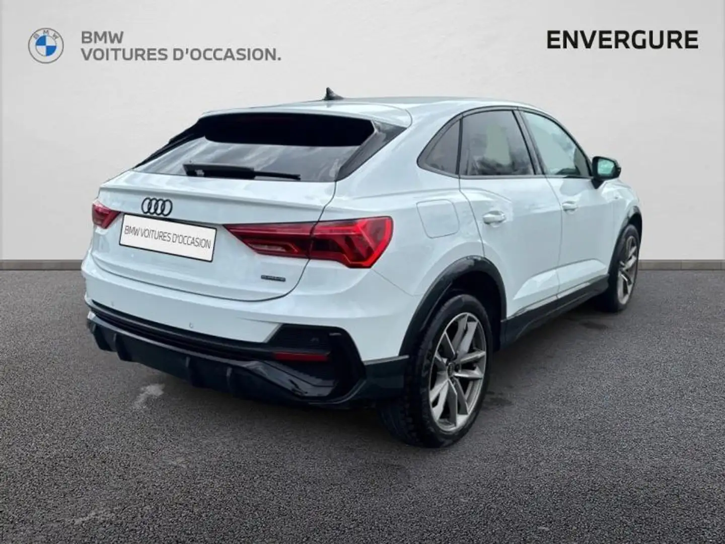 Audi 200 40 TDI 200ch S Edition quattro S tronic 7 11cv - 2