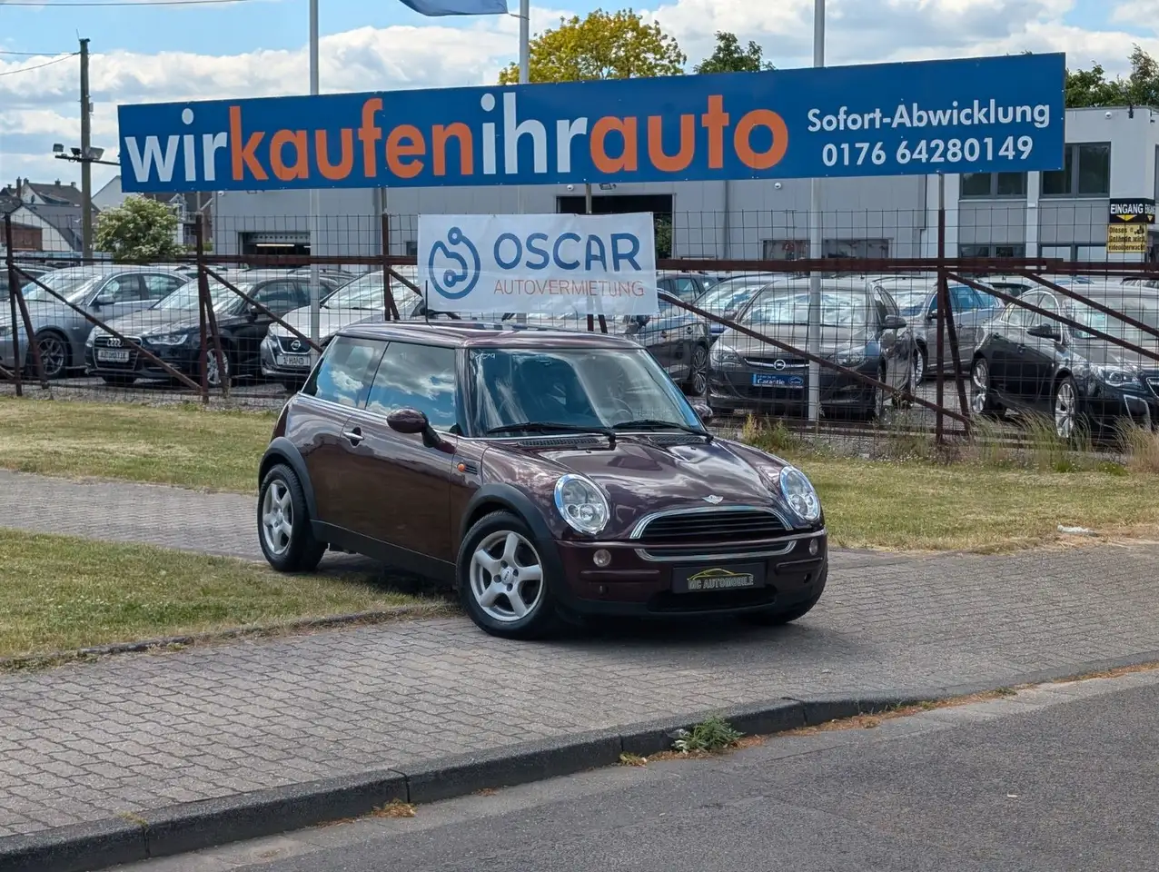 MINI One