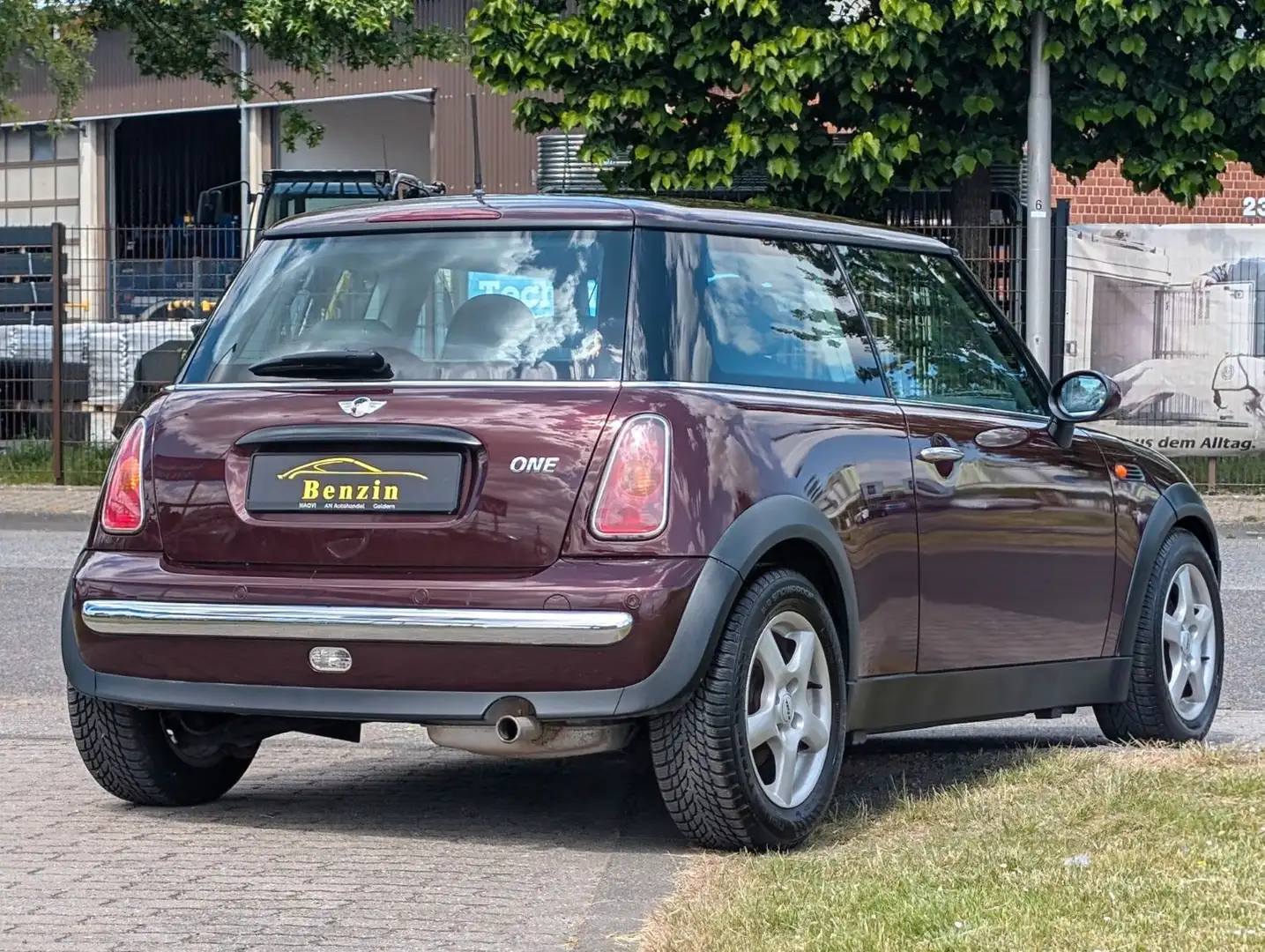MINI One Mini One*KLIMA*PDC*SZH'RADIO-CD !! Rot - 2