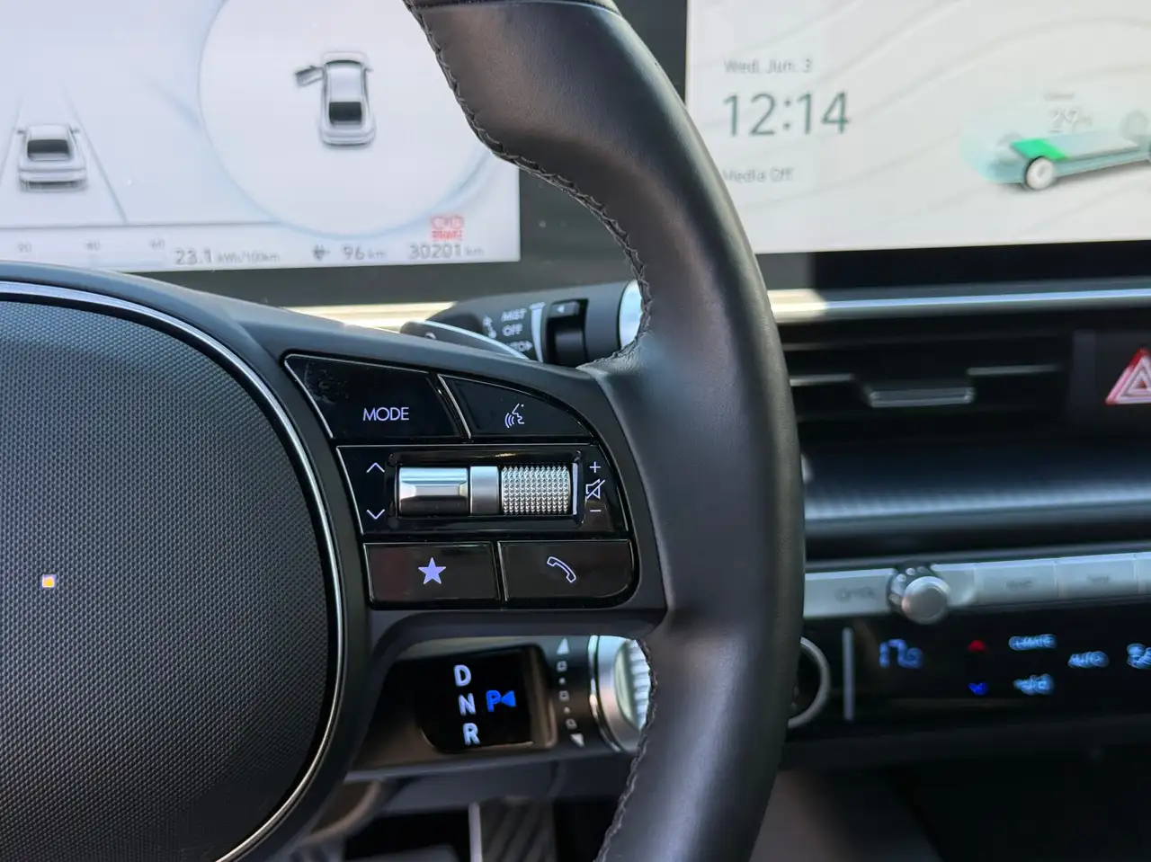 Hyundai IONIQ 6 снимка Hyundai IONIQ 6