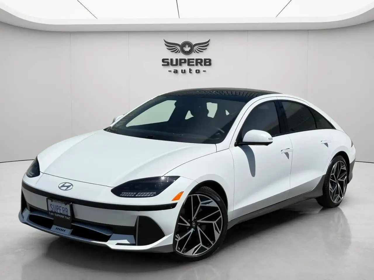 2023 Hyundai IONIQ 6