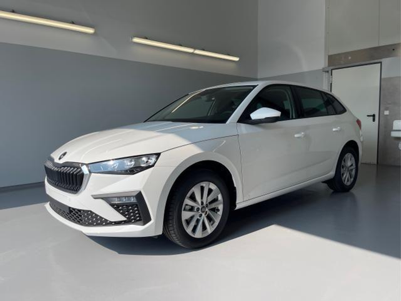 Skoda Scala Selection 115PS DSG GV5+AHK+Kamera+Kessy+PDC+Sitzh