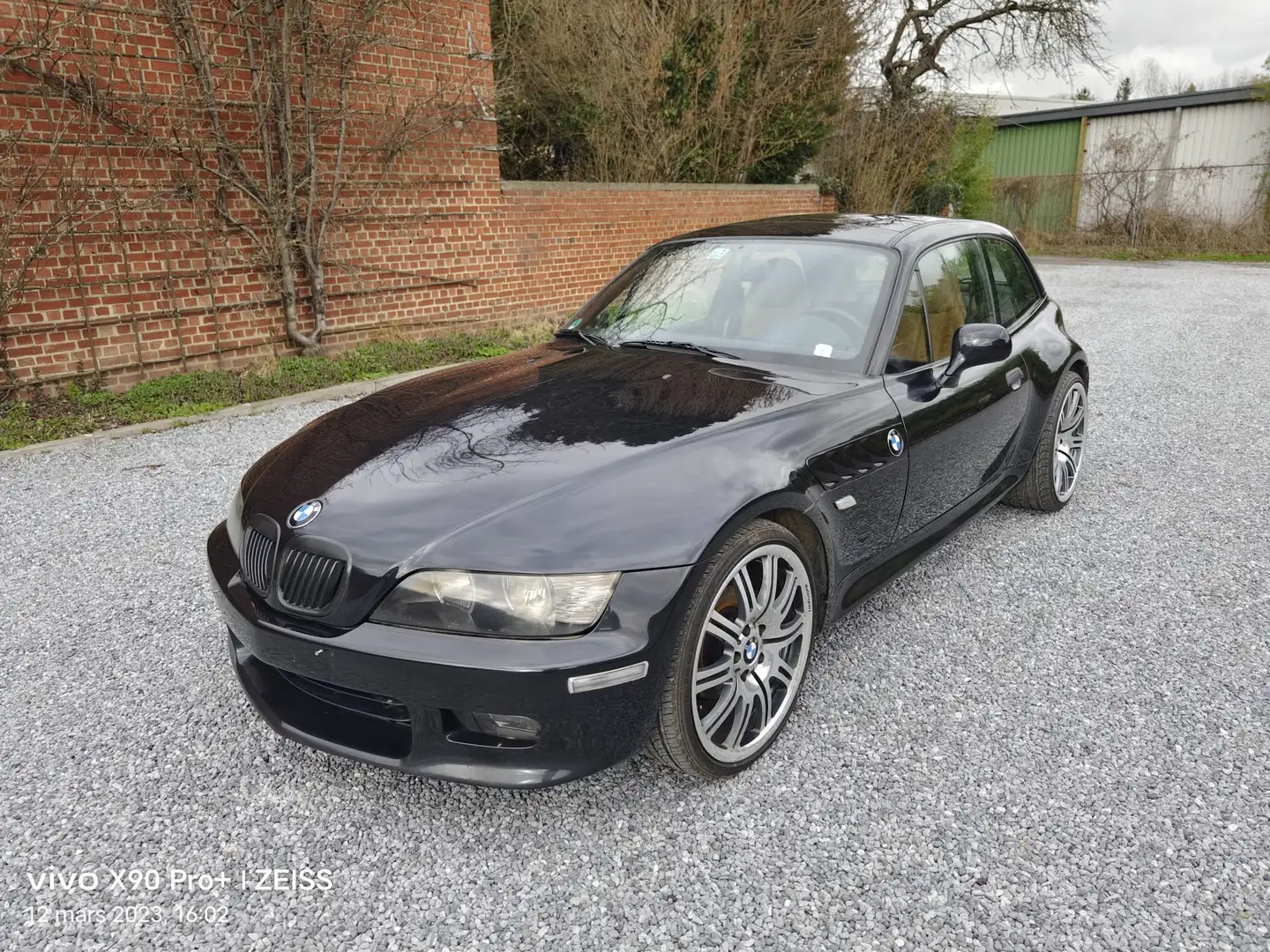 BMW Z3 2.8i Noir - 2