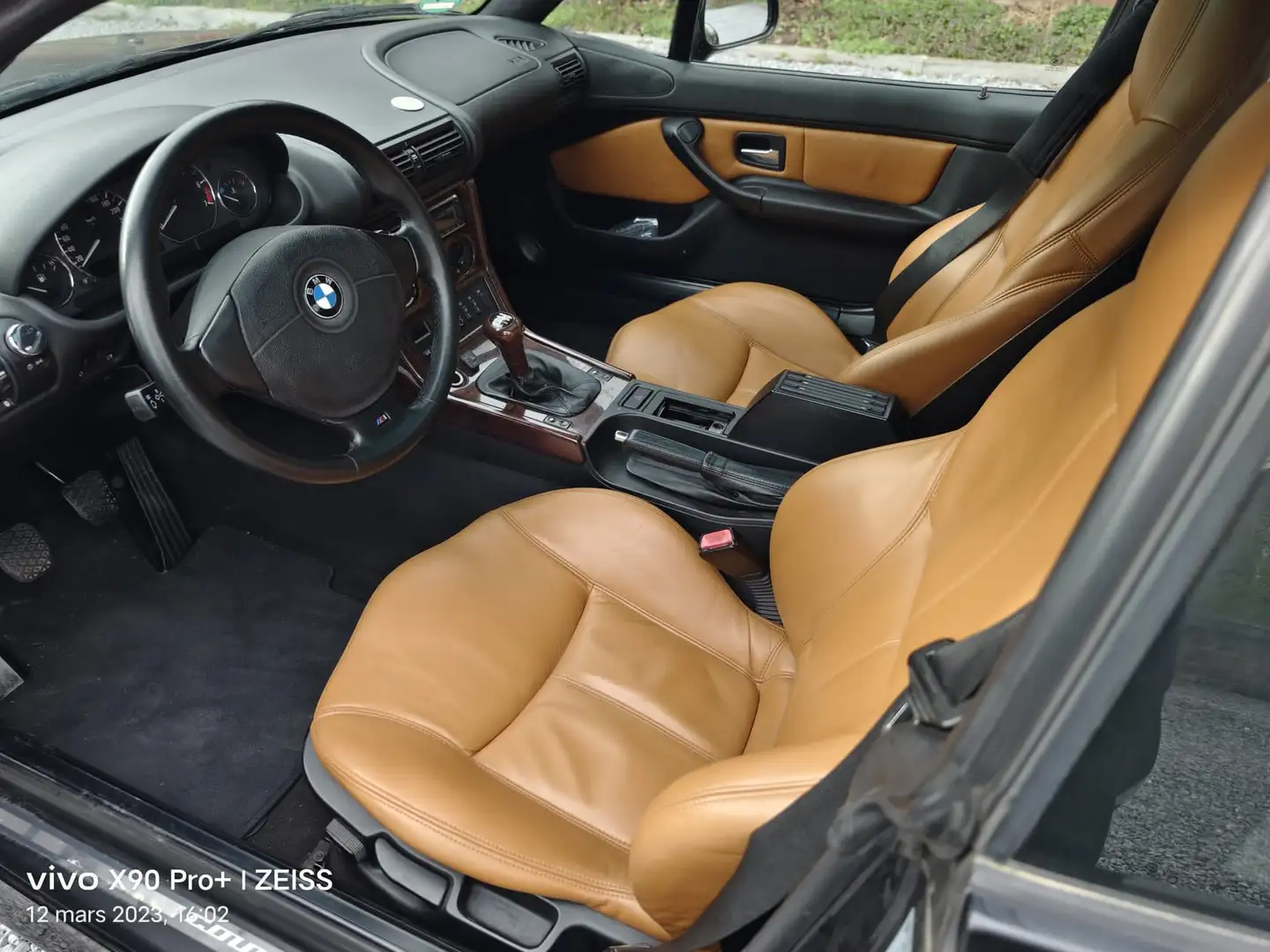 BMW Z3 2.8i Noir - 1
