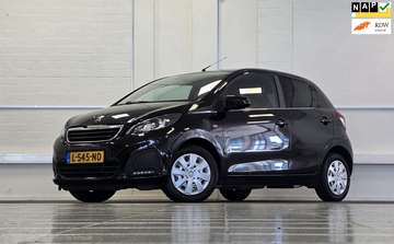 1.0i e-VTi Active 1e Eigenaar Airco 100% Onderhoud