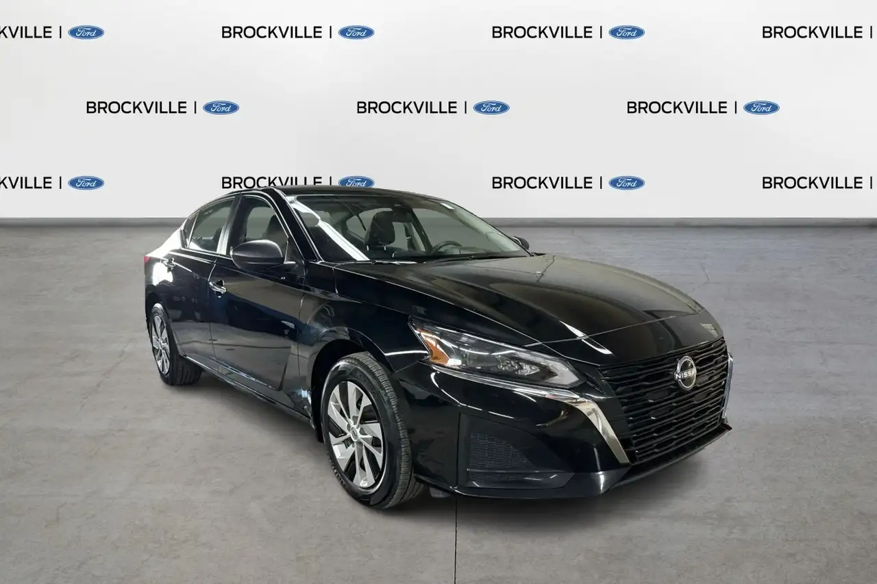 2025 Nissan Altima