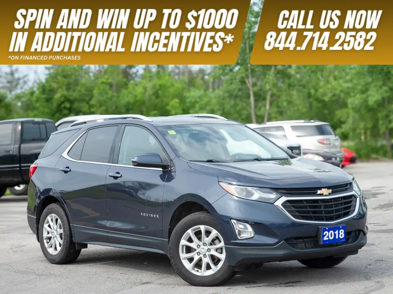 2018 Chevrolet Equinox