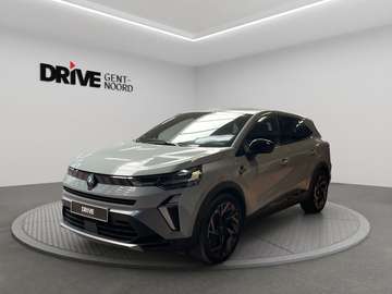 E-Tech full hybrid Esprit Alpine