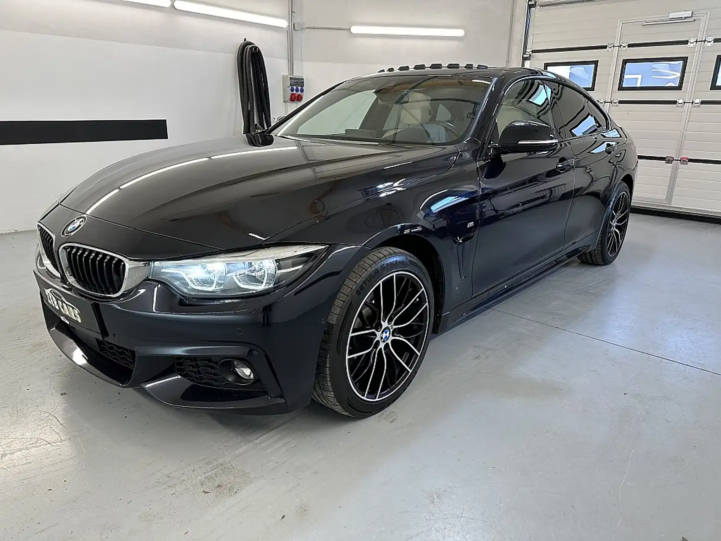 BMW 430 d Gran Sport M Paket Black - 1