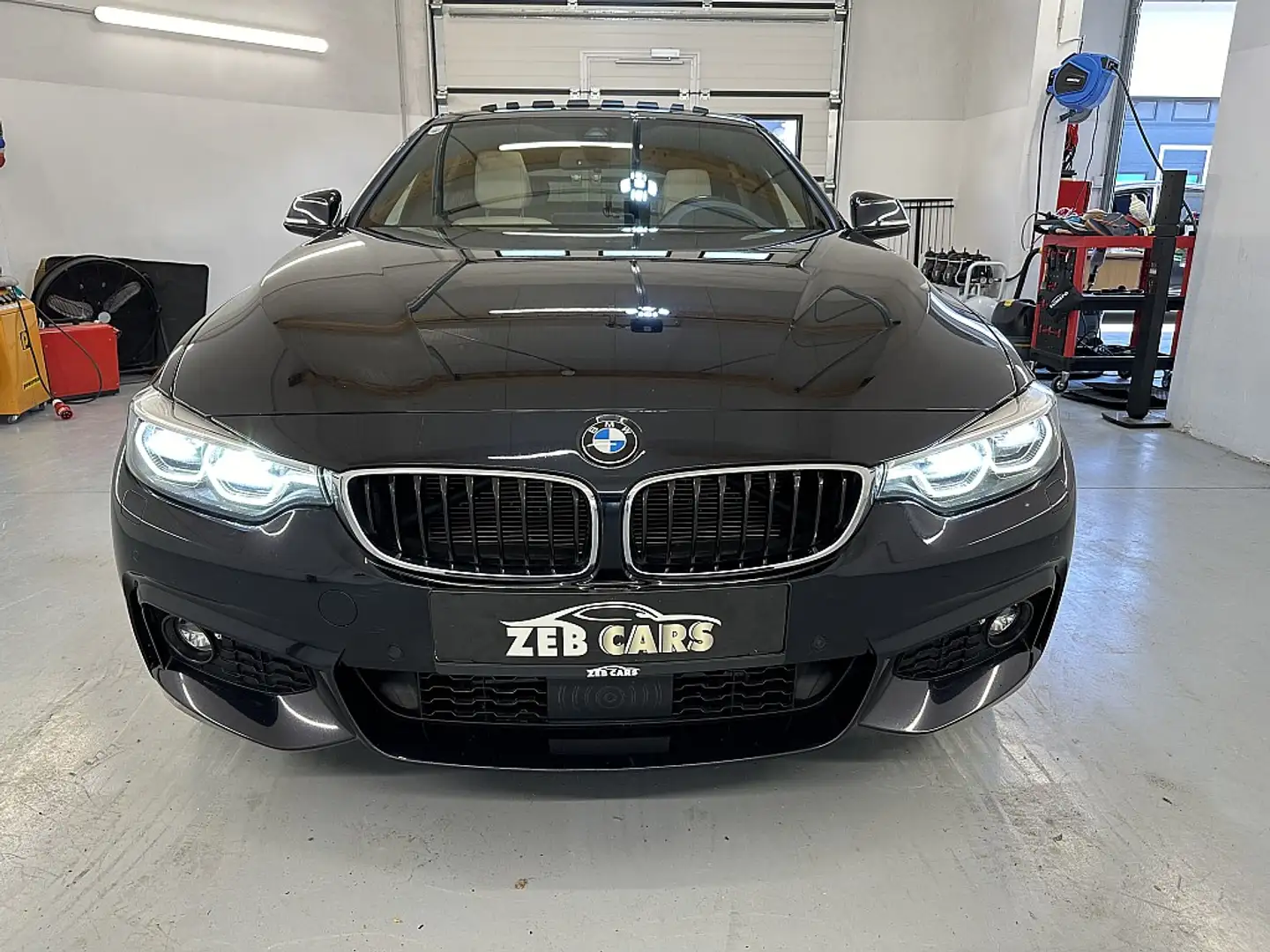 BMW 430 d Gran Sport M Paket Black - 2