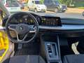 Volkswagen Golf 1.0 eTSI MHEV DSG Life LED*PDC*DAB*ACC*AHK* Gelb - thumbnail 12