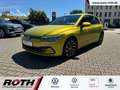 Volkswagen Golf 1.0 eTSI MHEV DSG Life LED*PDC*DAB*ACC*AHK* Gelb - thumbnail 1