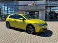 Volkswagen Golf 1.0 eTSI MHEV DSG Life LED*PDC*DAB*ACC*AHK* Gelb - thumbnail 7