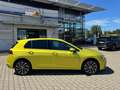 Volkswagen Golf 1.0 eTSI MHEV DSG Life LED*PDC*DAB*ACC*AHK* Gelb - thumbnail 6
