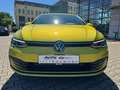 Volkswagen Golf 1.0 eTSI MHEV DSG Life LED*PDC*DAB*ACC*AHK* Gelb - thumbnail 8